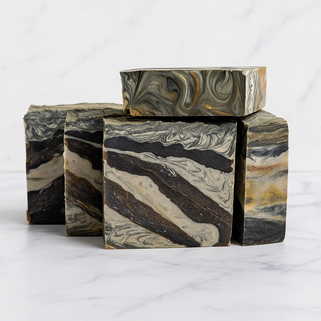 Ash & Granite — Cold Process Soap