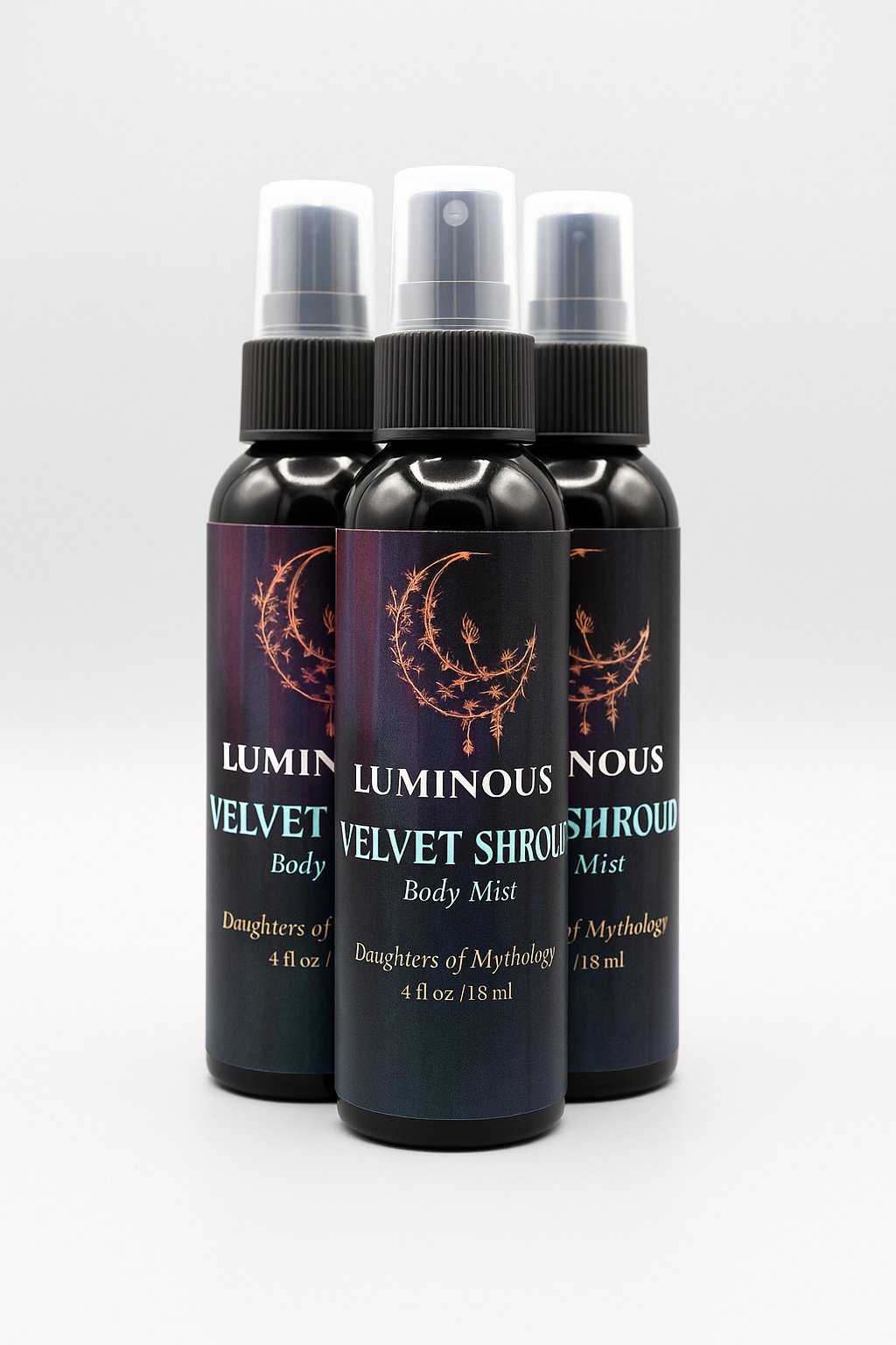 Velvet Shroud — Body Mist