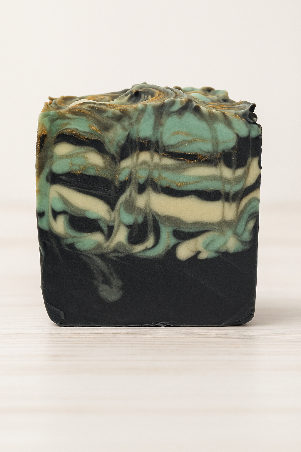 Gilded Venom — Cold Process Soap