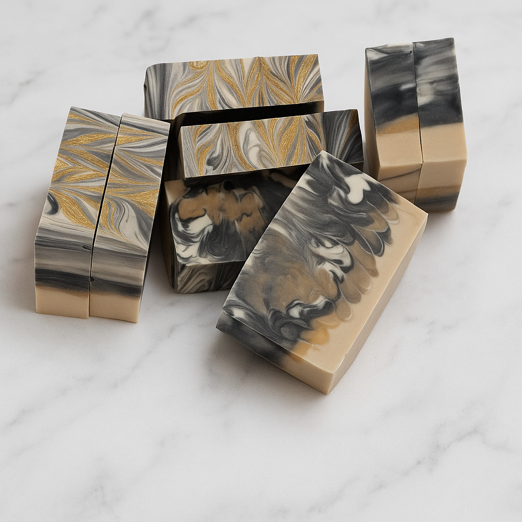 Velvet Vengeance — Cold Process Soap