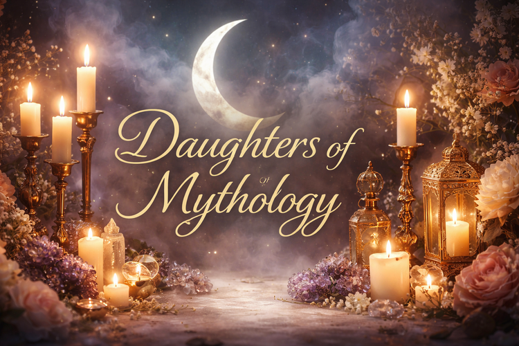 Daughters of Mythology