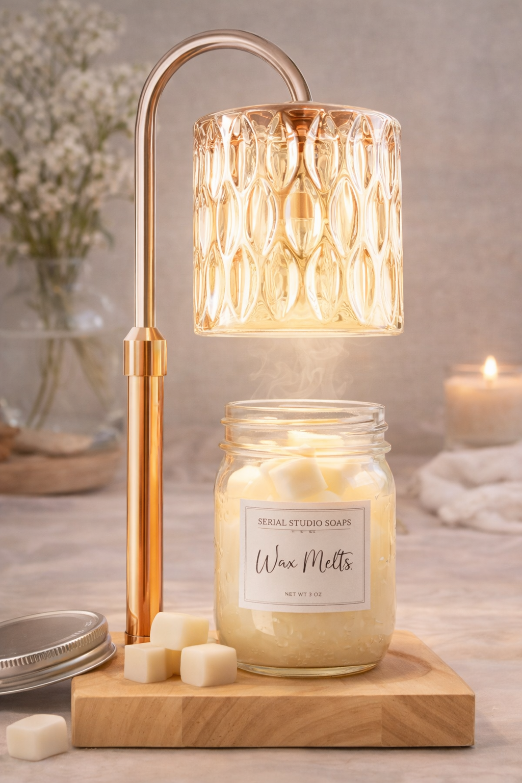 Wax Melts Scent Flight Collections