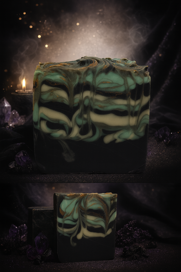 Gilded Venom — The Medusa Collection