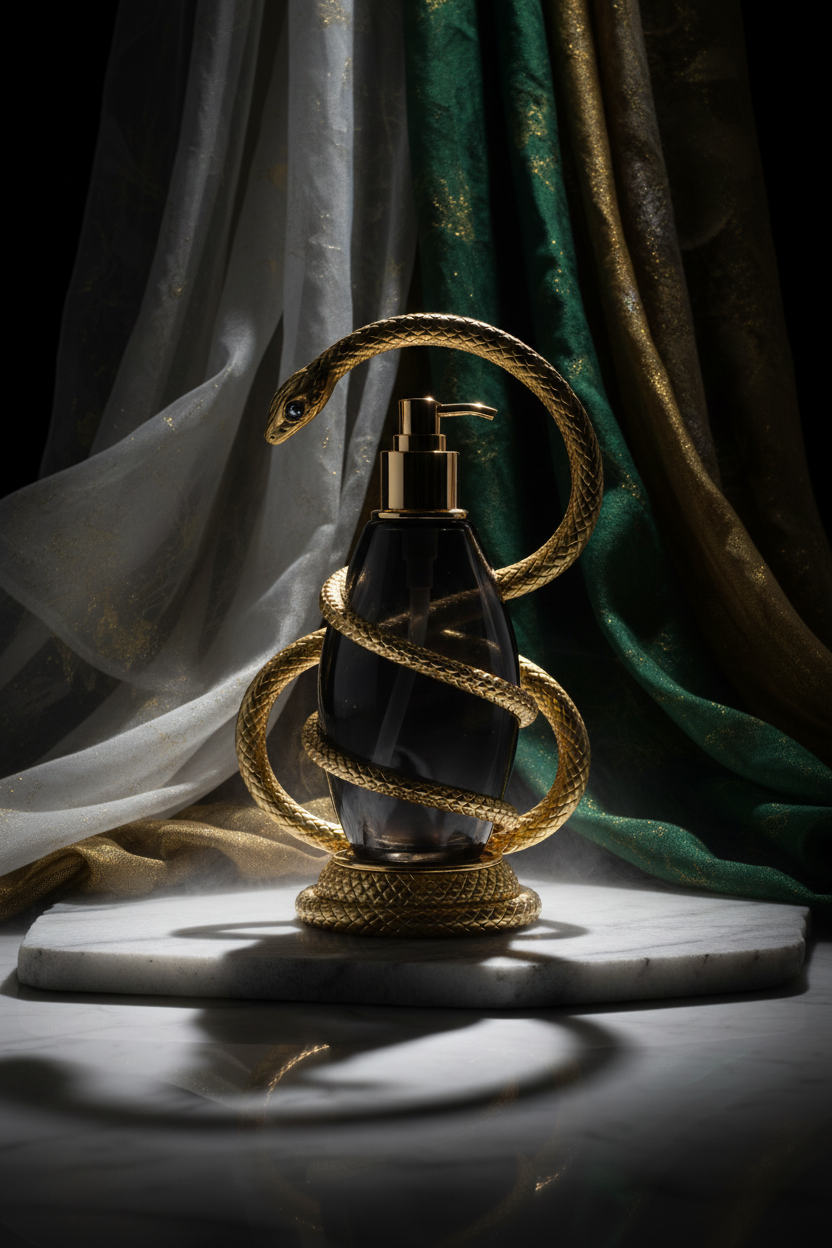 Medusa — Daughter of the Veil