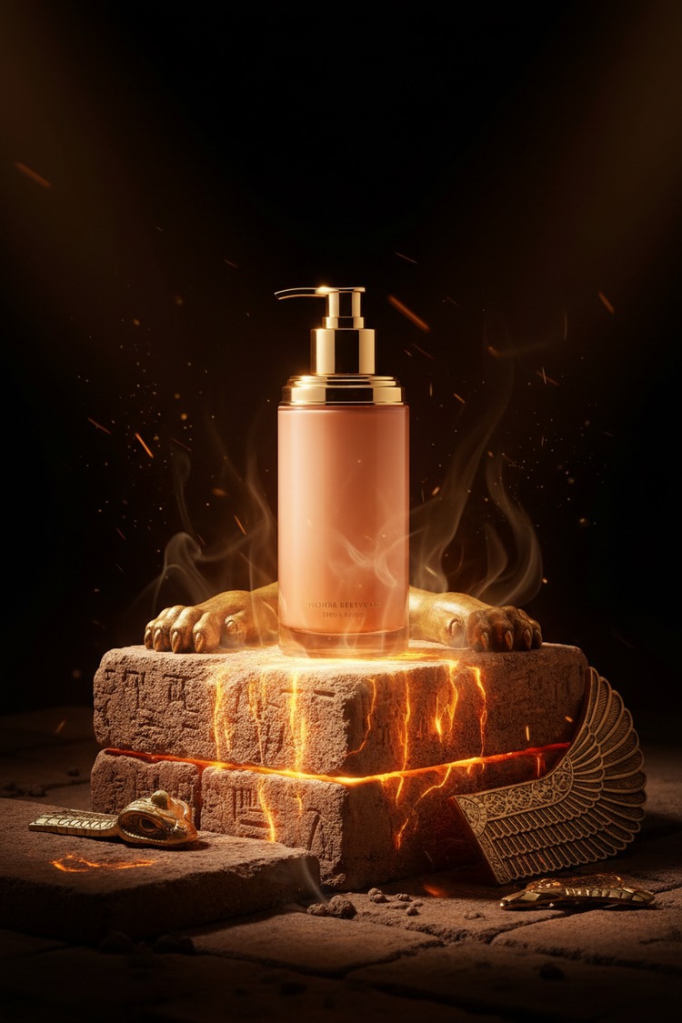 Sekhmet — Daughter of Flame