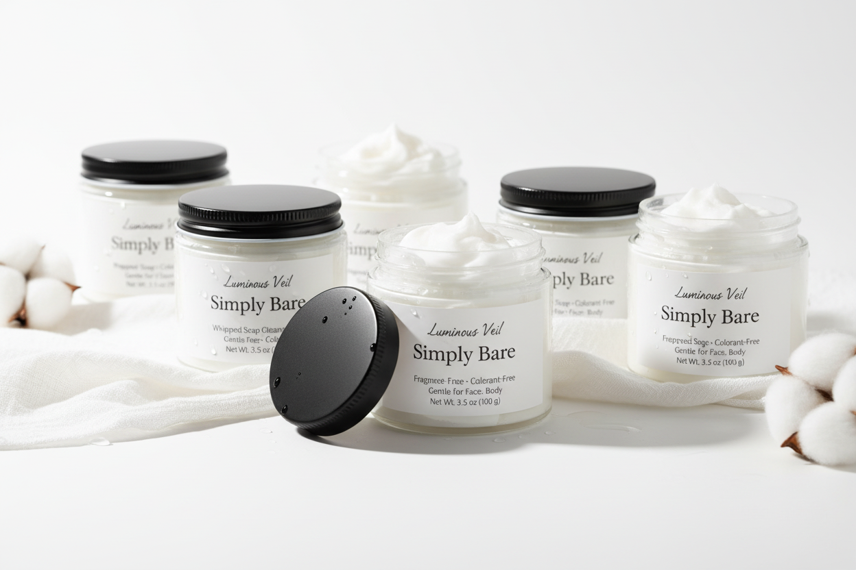 Simply Bare Collection