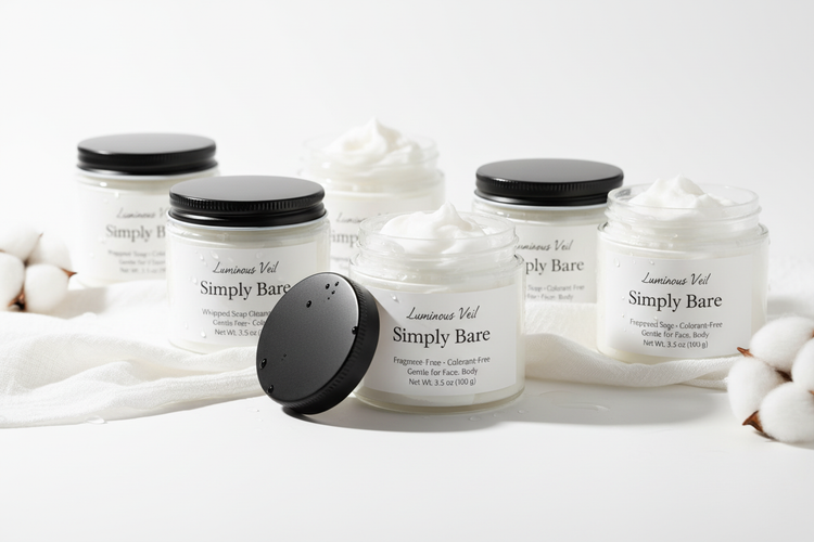 Simply Bare Collection