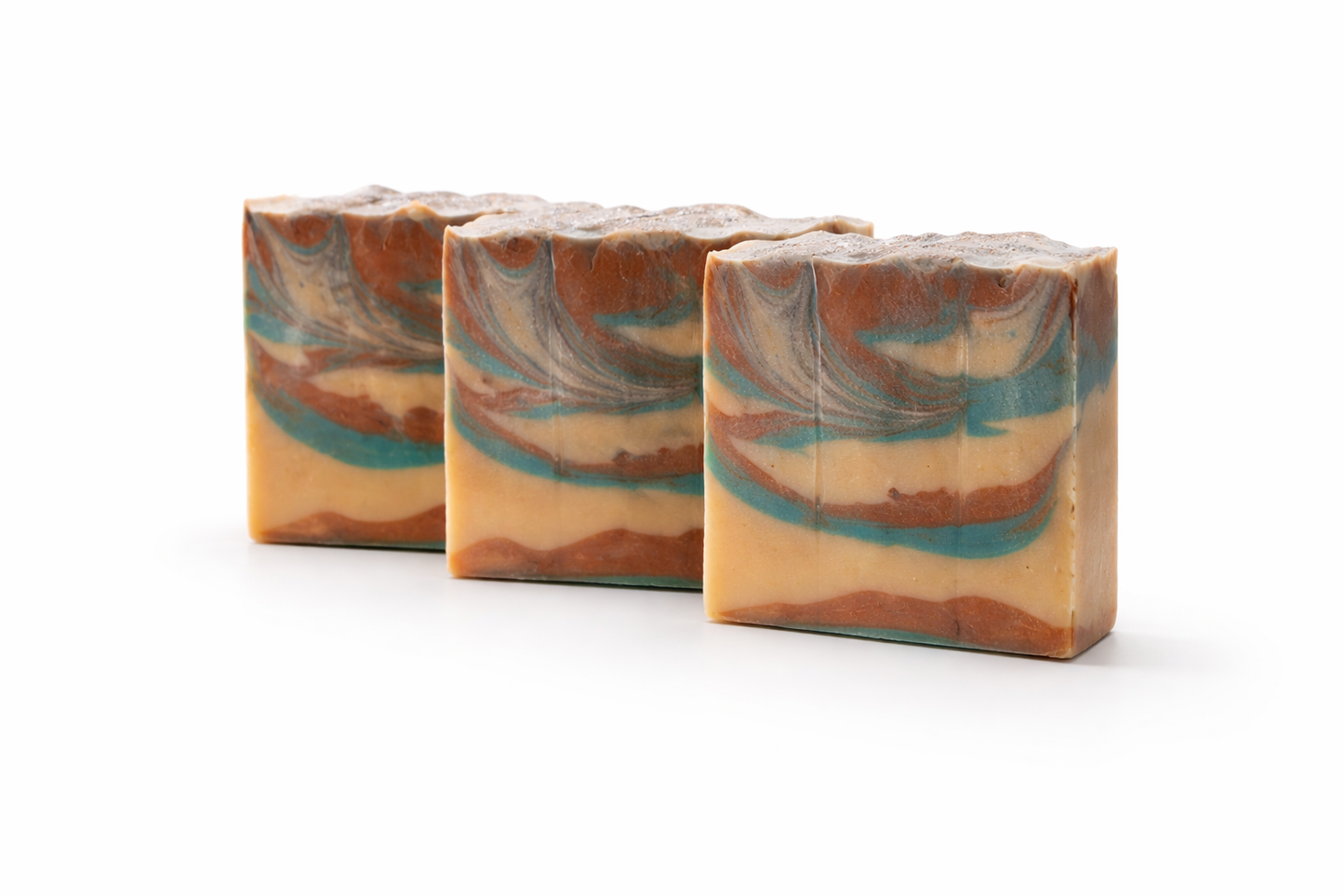 Oceanside Air — Cold Process Soap