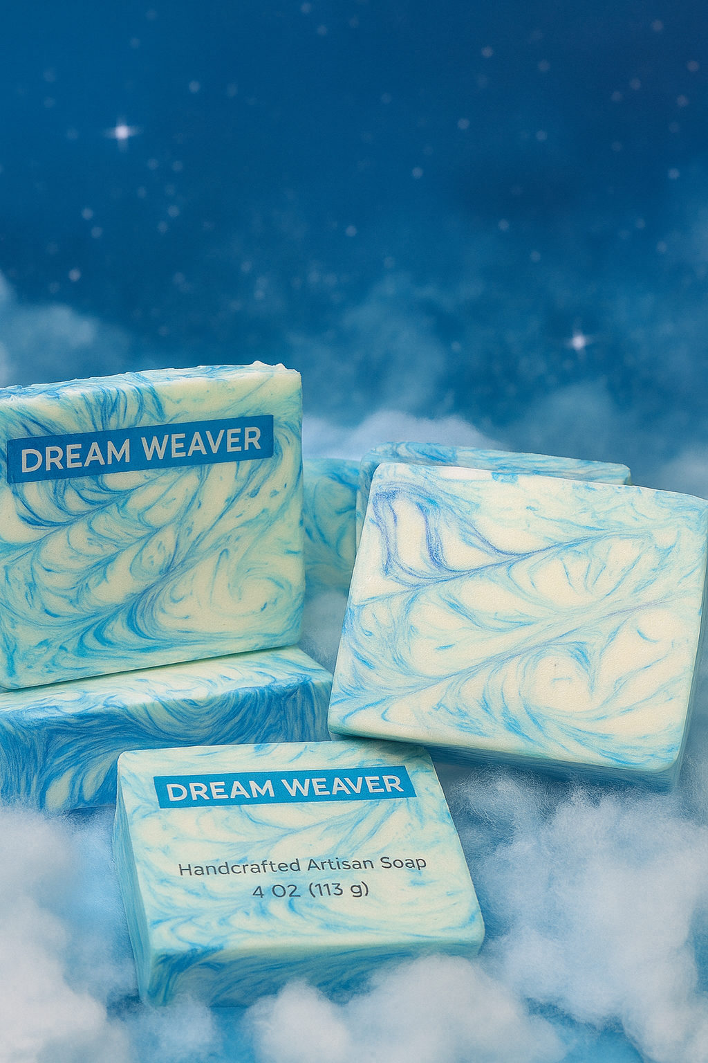 Dream Weaver — Cold Process Soap