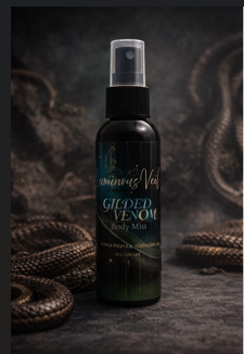 Gilded Venom — Body Mist