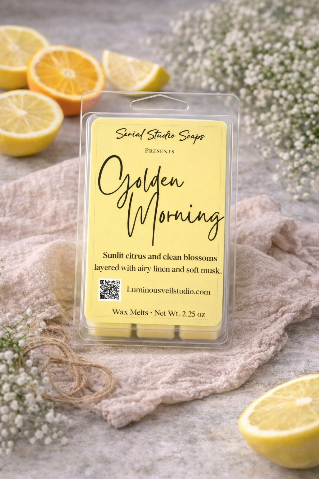 Golden Morning – Wax Melts