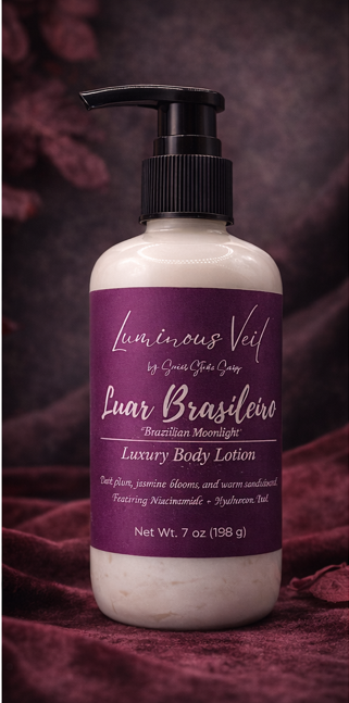 Luar Brasileiro – Luxury Body Lotion