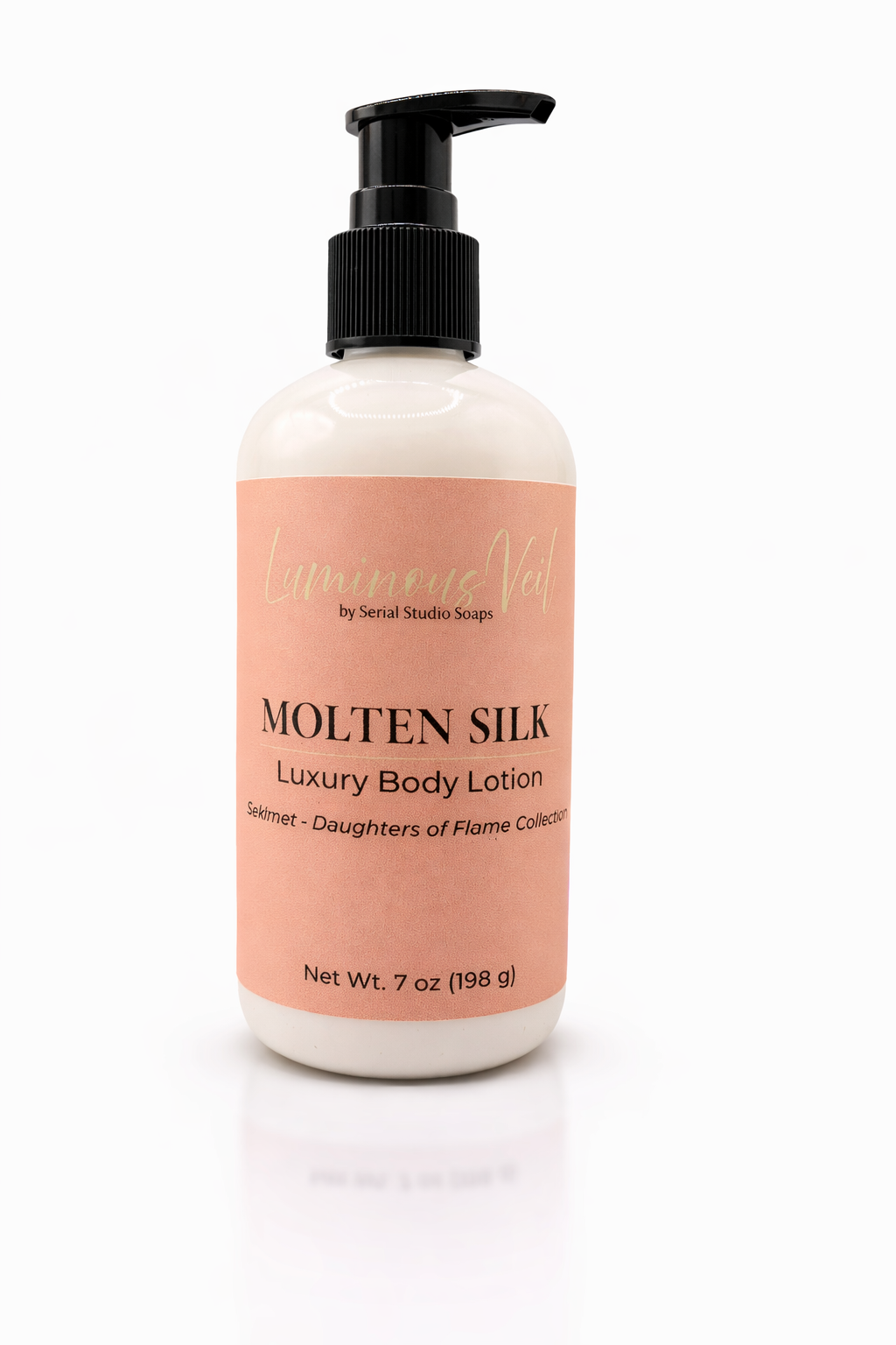 Silk Series — Luxury Body Lotion